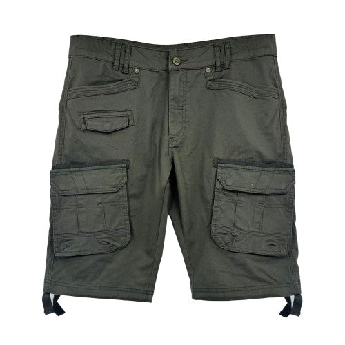 Cutty Cargo shorts-Pine