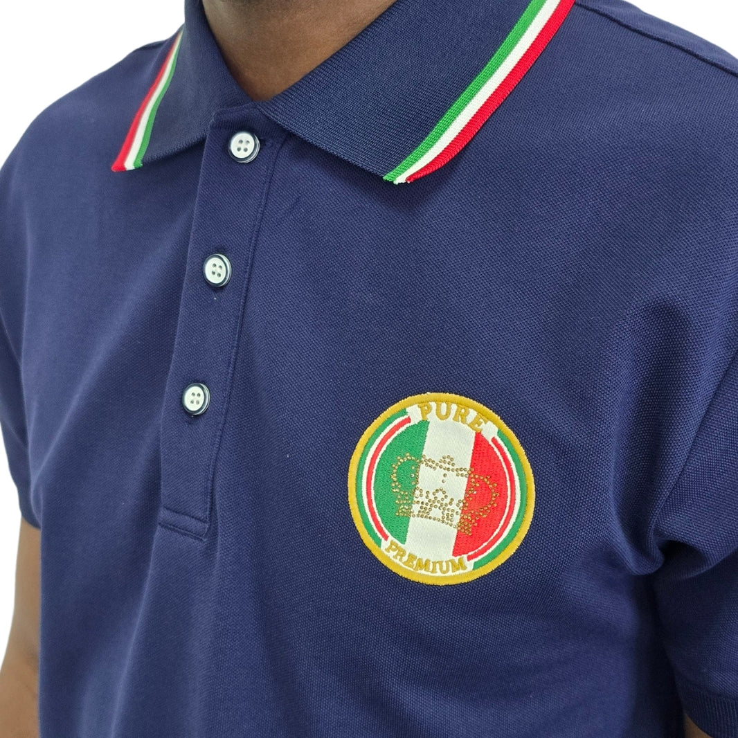 Pure Premium  Mens Lazio T-Shirt