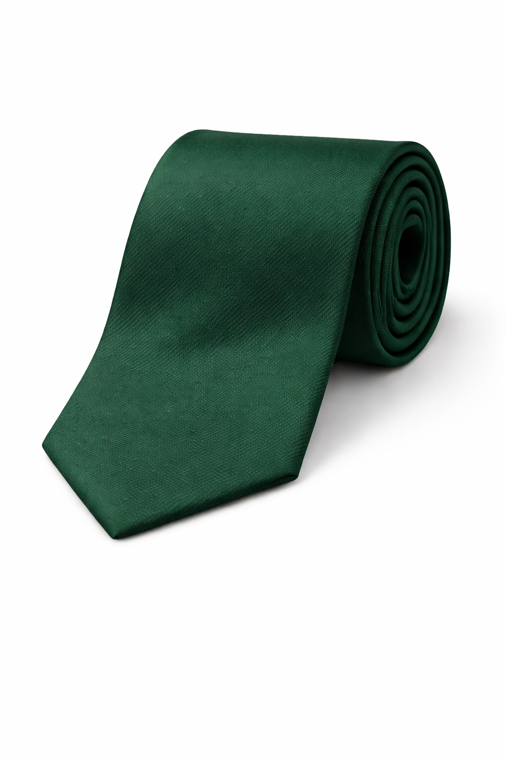 Men's Dark Green Ties