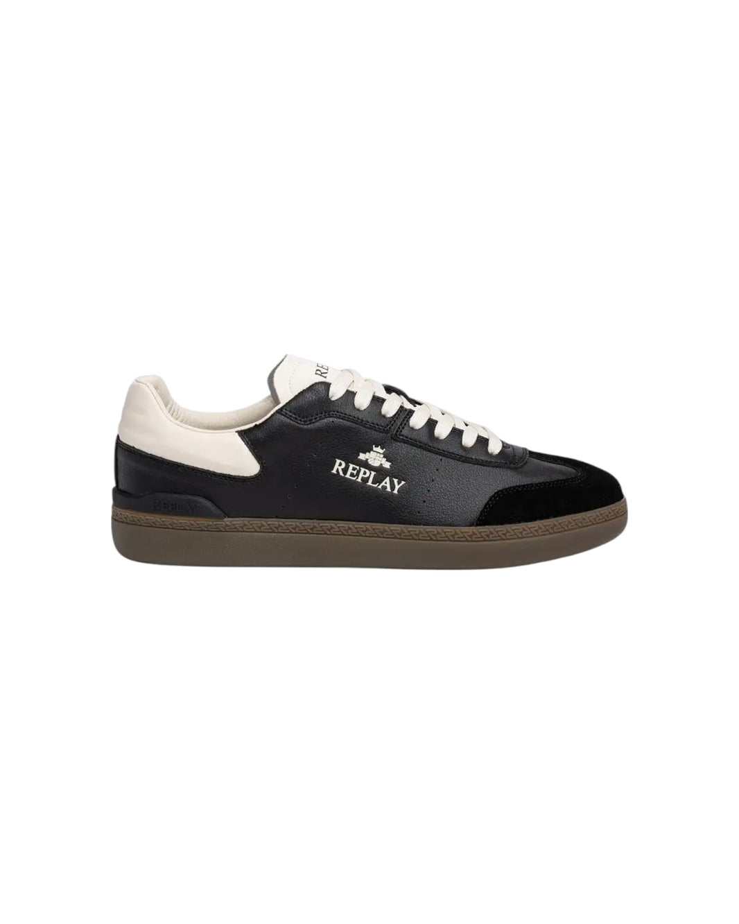 Replay Mens Pyper Double Sneaker