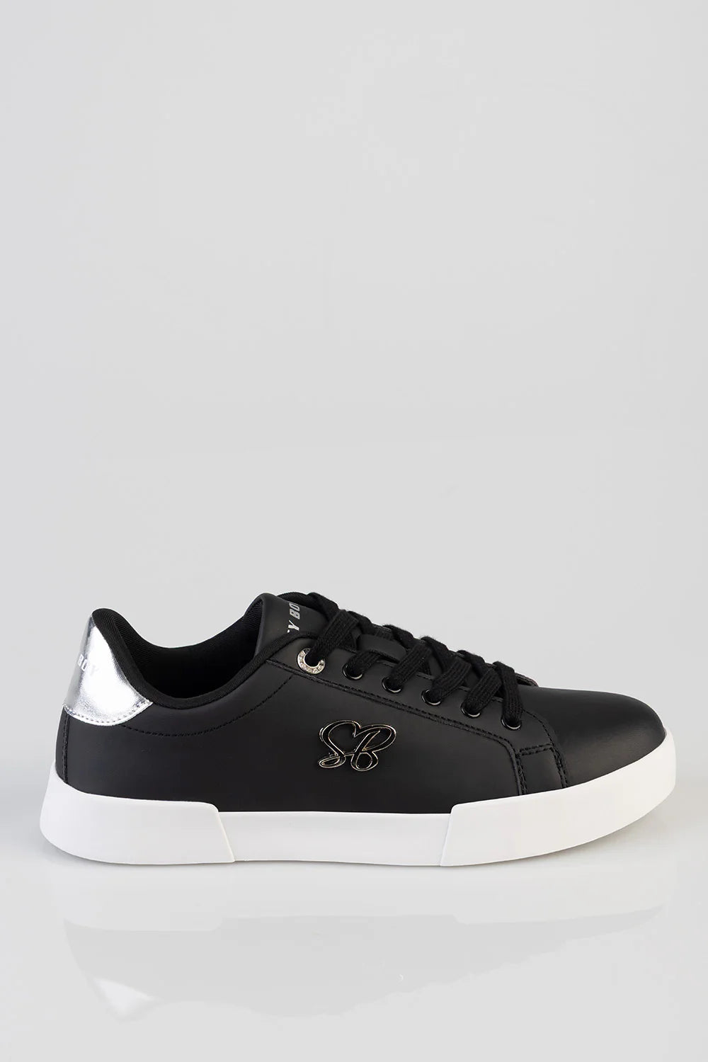 Sissy Boy Arrival Basic Sneakers – Black