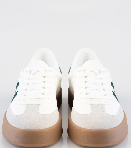 Sissy Boy Eva Sneaker (White)