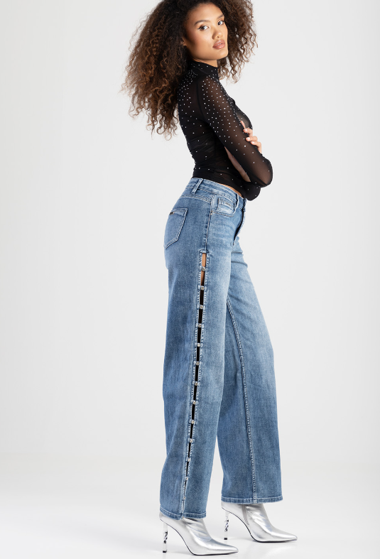 Sissy Boy Bethany Jeans (Medium Vintage)