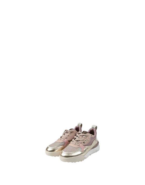 Replay Ladies Field W Classic Platin Sneaker