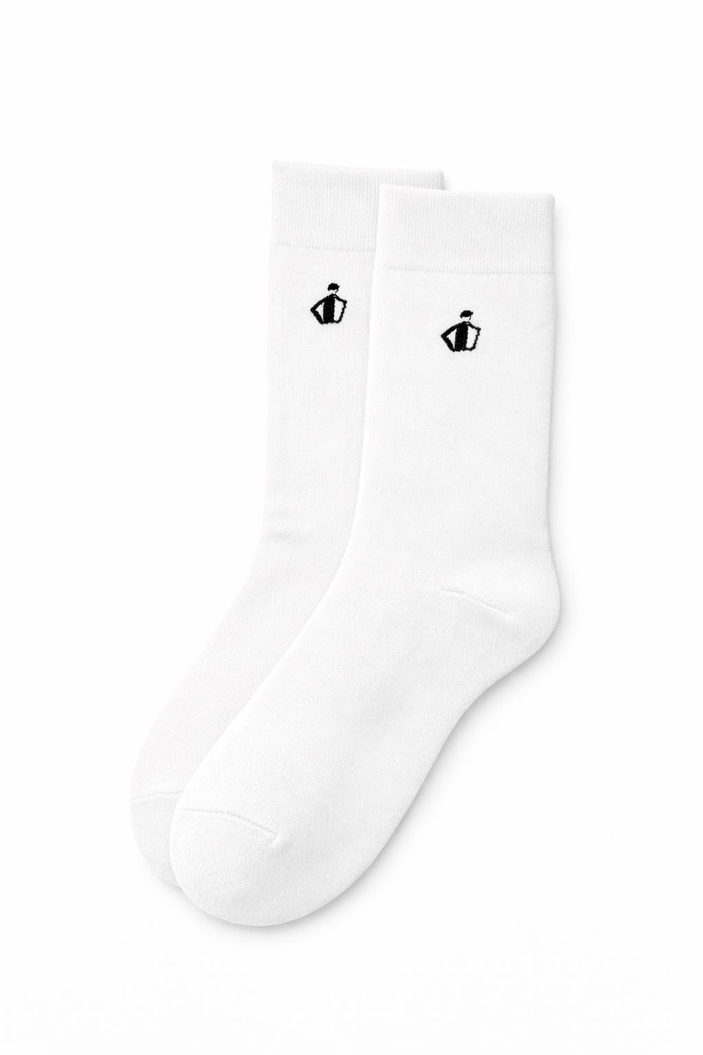 White Cotton Socks