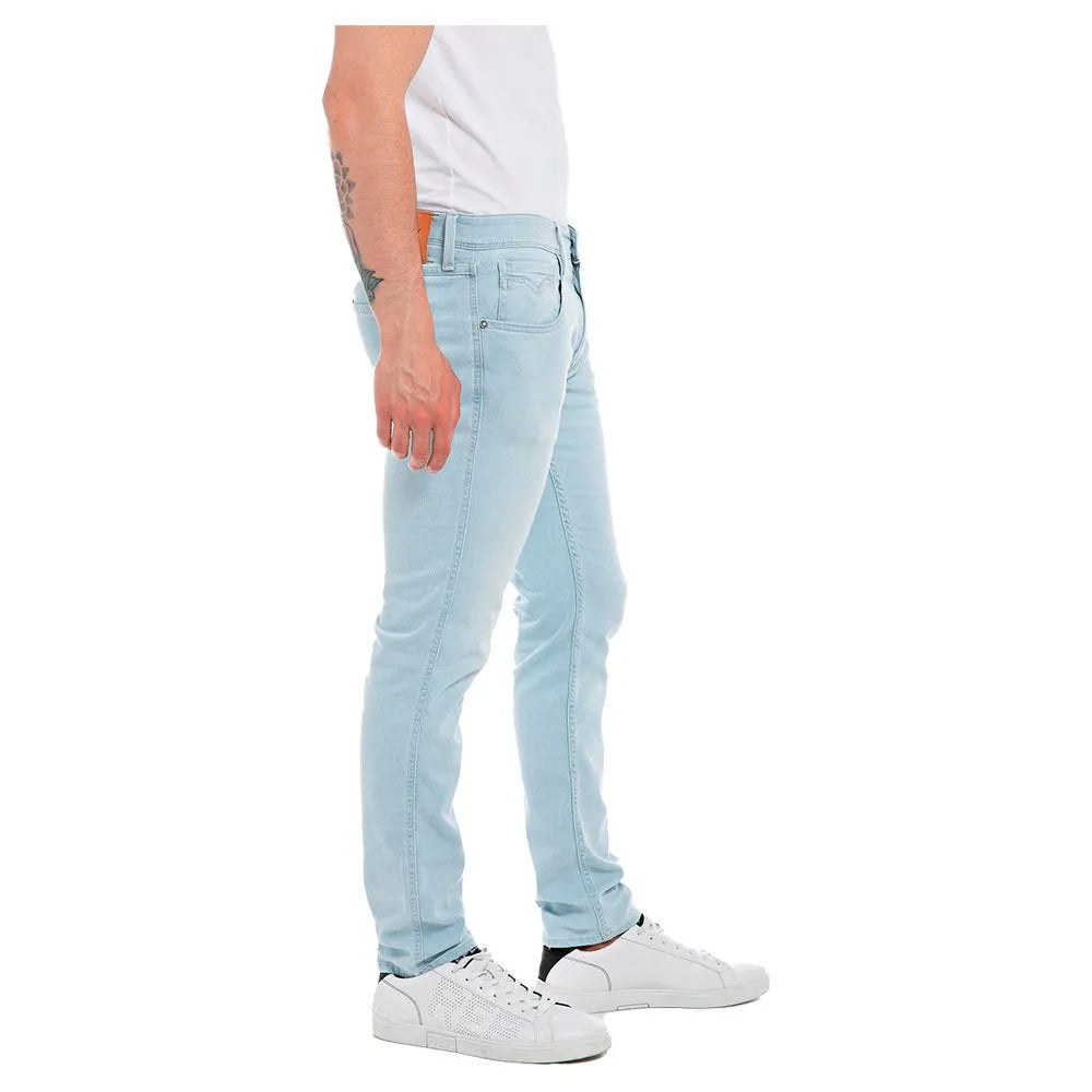 Replay Light Blue Jeans