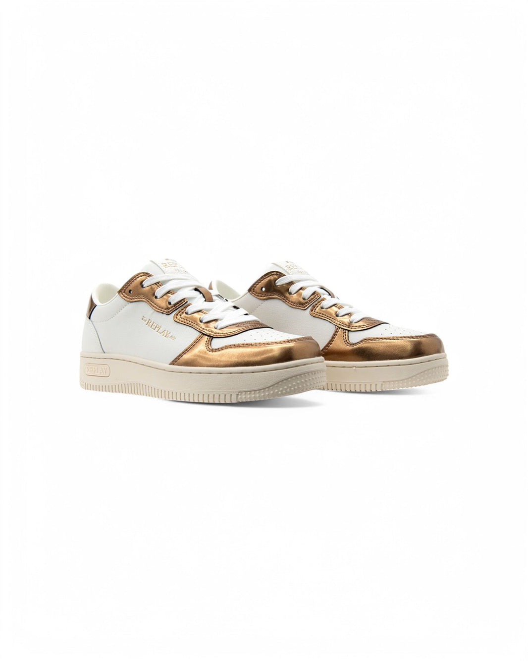 Replay Epic Foil Ladies Sneaker