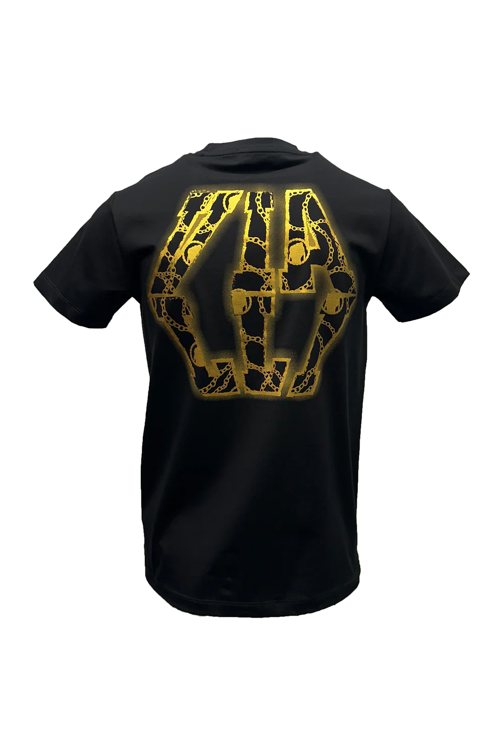 Vialli Mens  Black Keet T-shirt