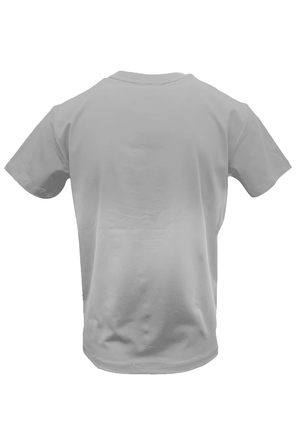 Vialli Mens White Identif  T-shirt