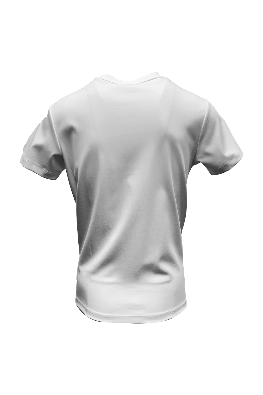 Vialli Kudu White T-shirt