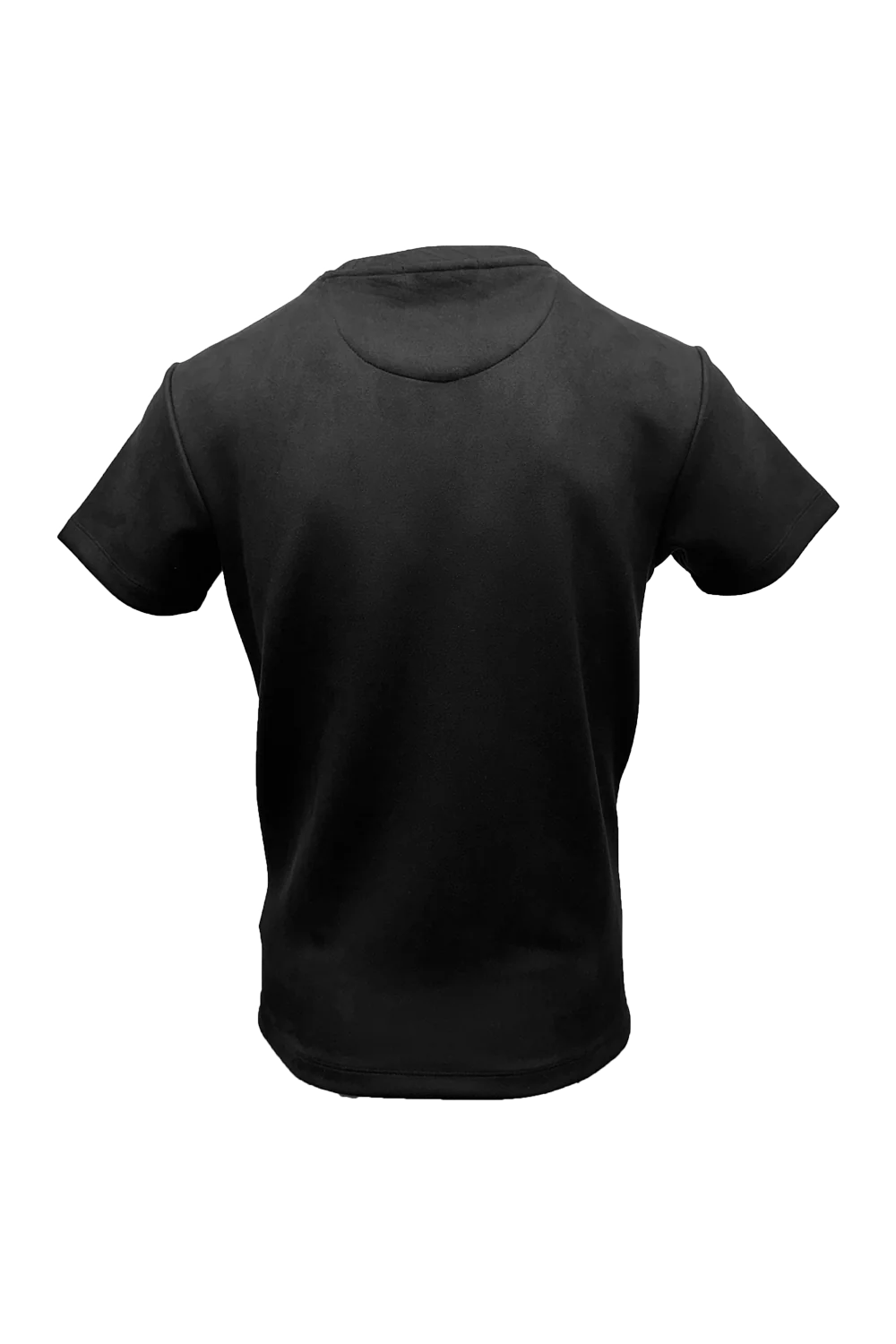 Vialli Kruffy Black T-shirt
