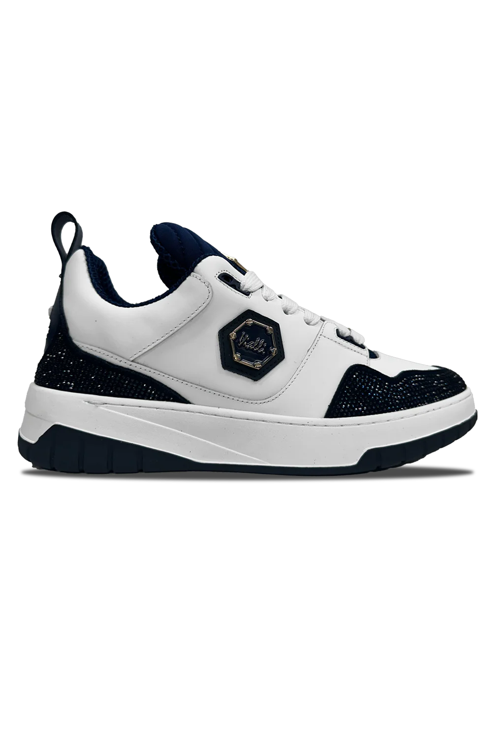 Vialli Bosetti Mens Sneaker