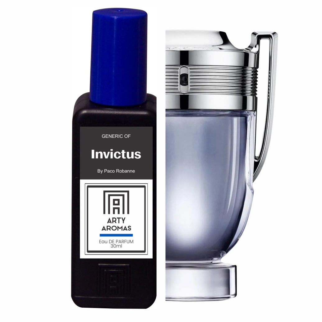 Invictus by Paco Rabanne (Generic)