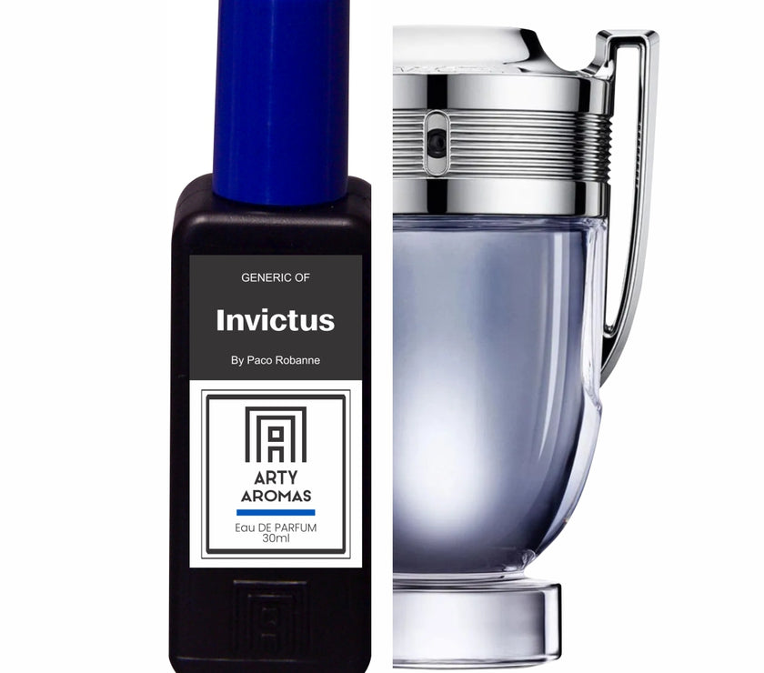 Invictus by Paco Rabanne (Generic)