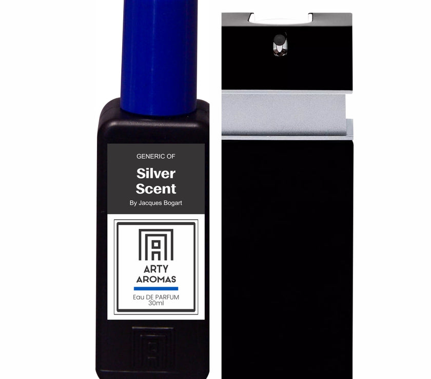 Silver scent by Jacques Bogart (Generic)