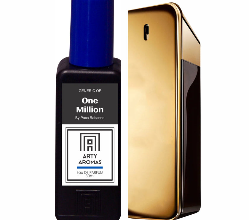 One million by Paco Rabanne (Generic)