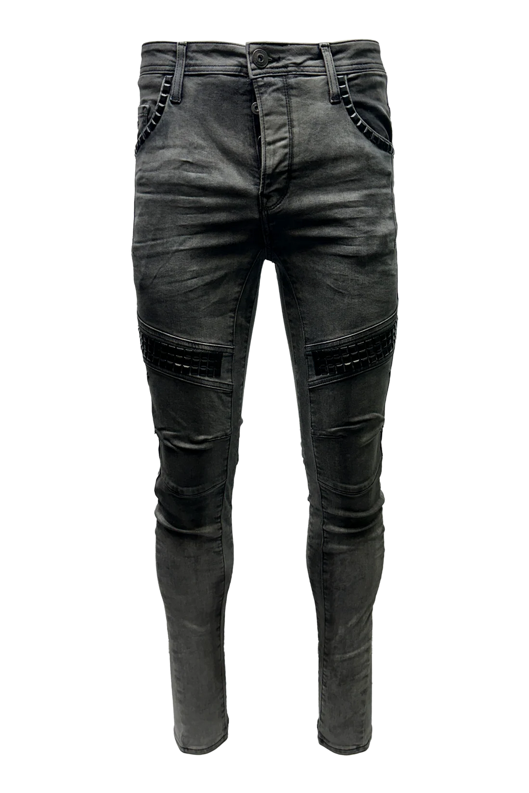 Vialli Jolly-Pop Ultra-Fit Jean