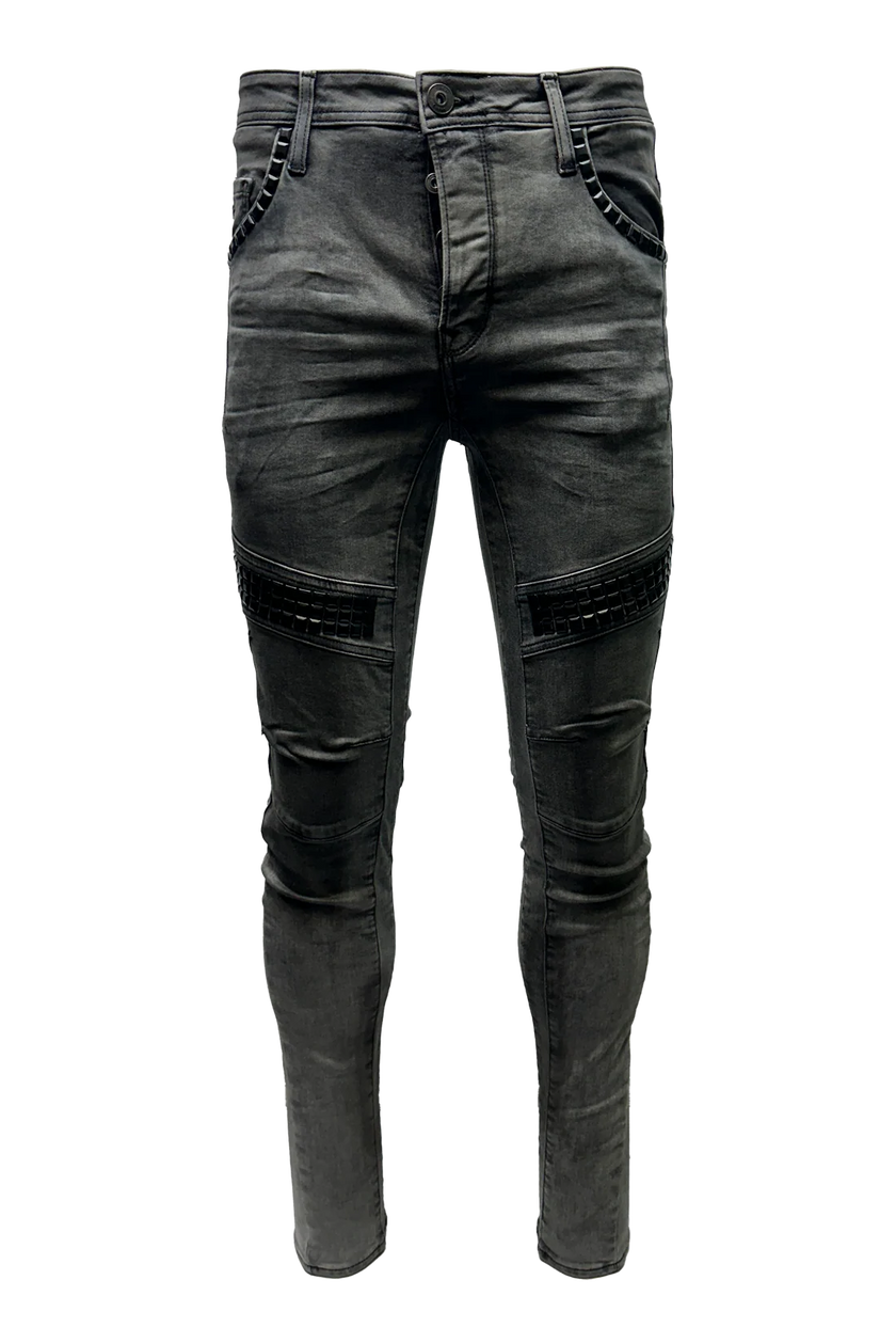 Vialli Jolly-Pop Ultra-Fit Jean