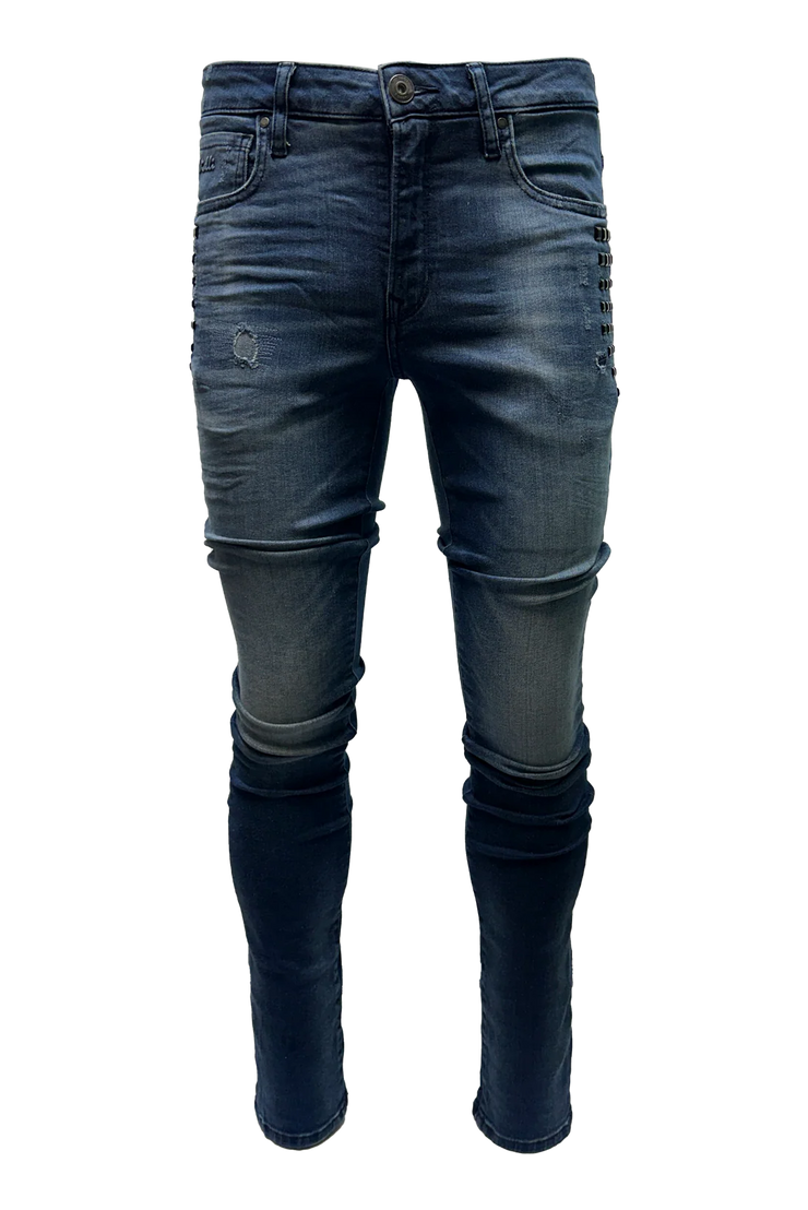Vialli Justice Skinny Jean