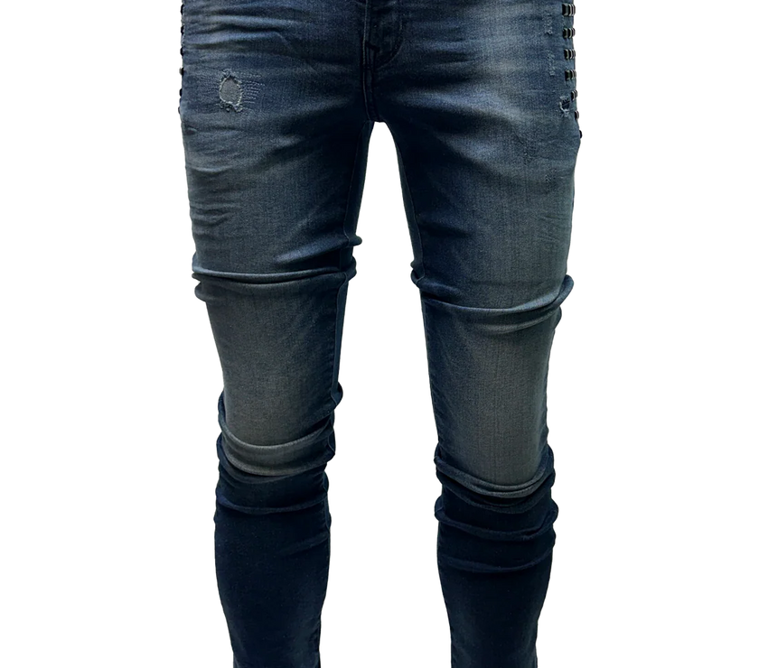 Vialli Justice Skinny Jean