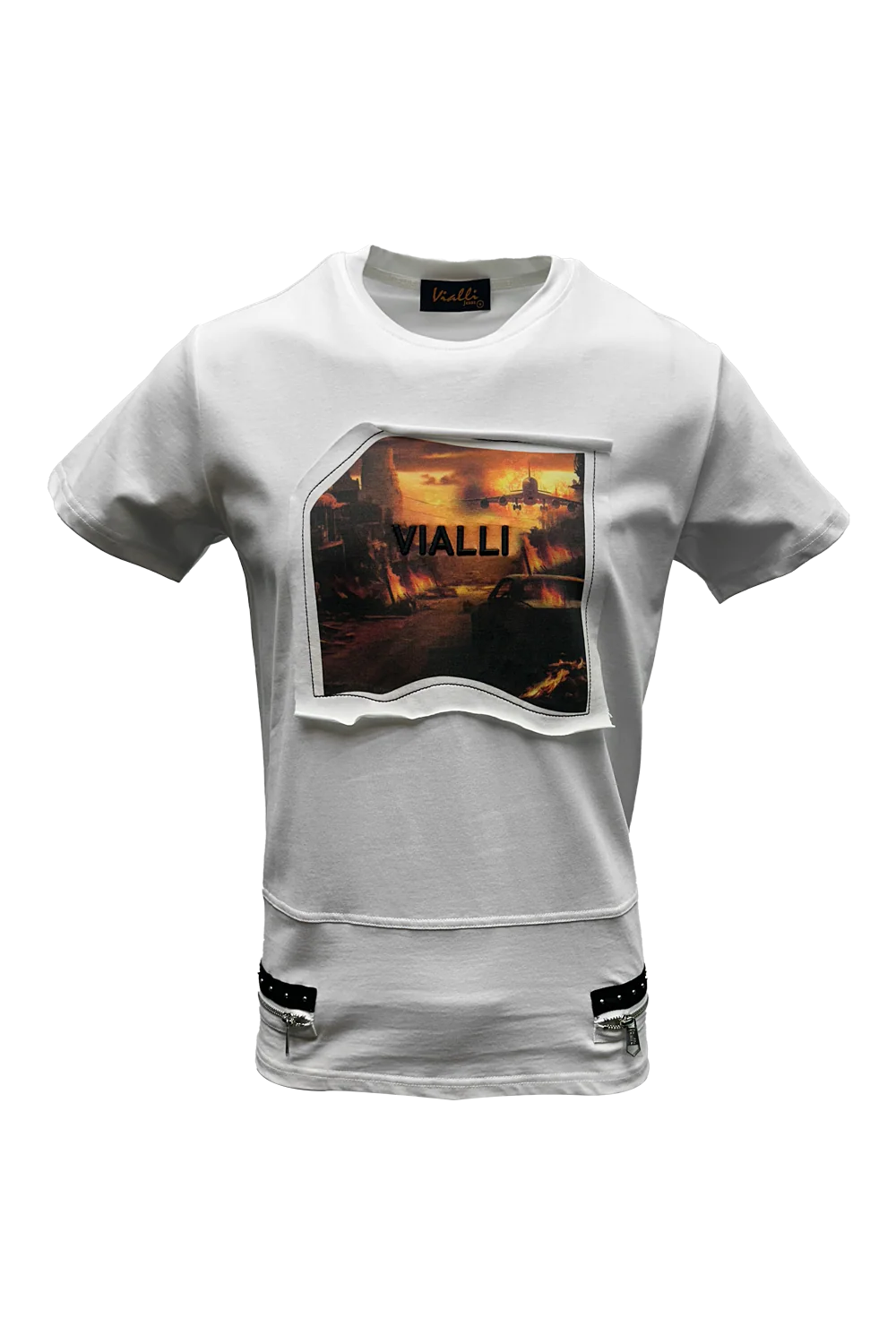 Vialli Men's Kleppa T-shirt