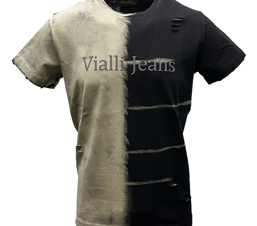 Vialli Men's Karera T-Shirt