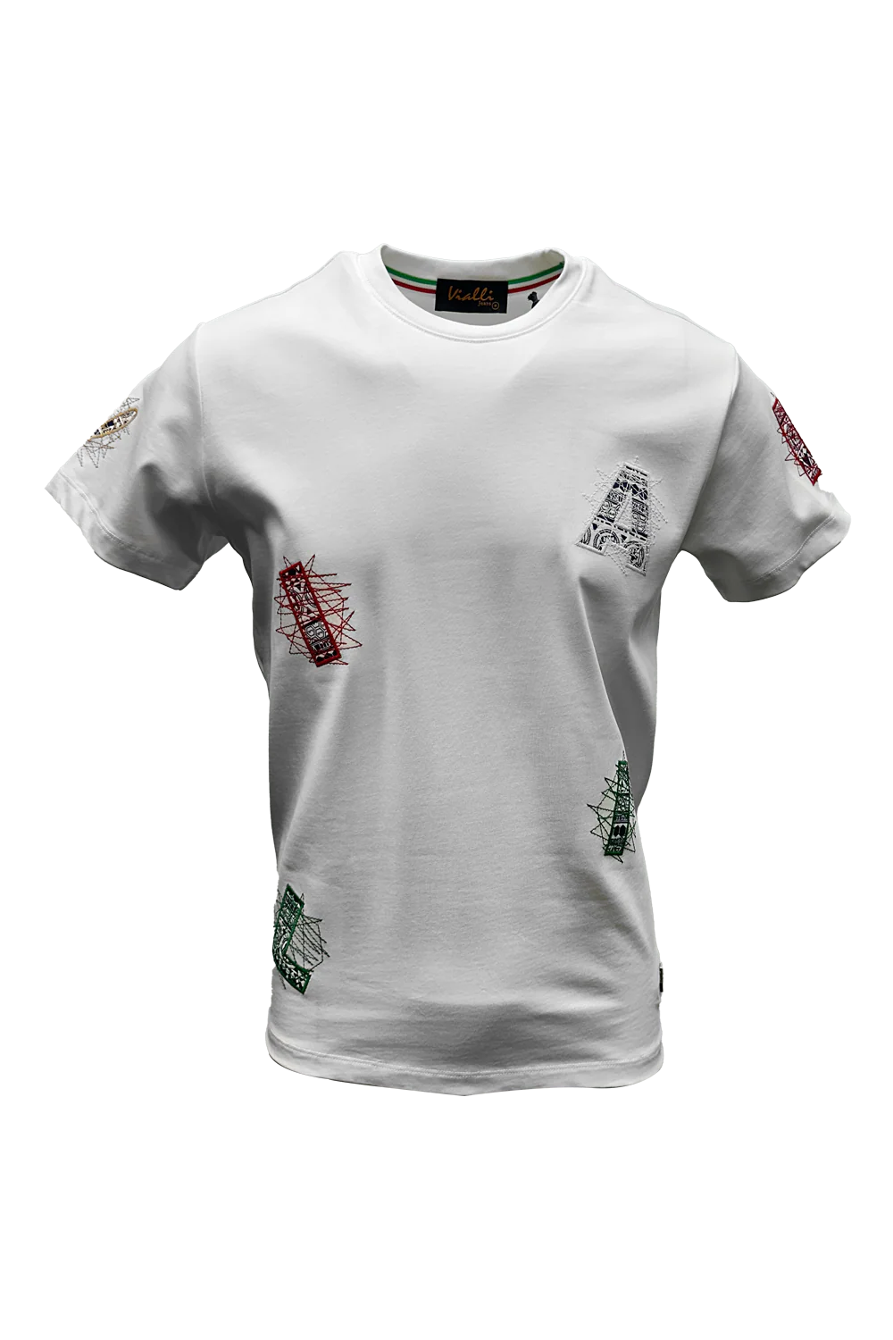 Vialli Kontain T-shirts