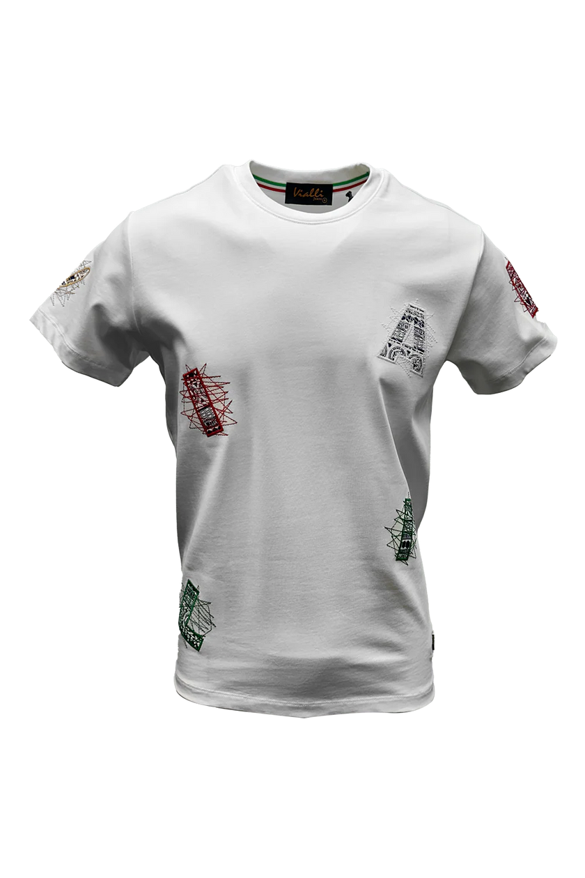 Vialli Kontain T-shirts