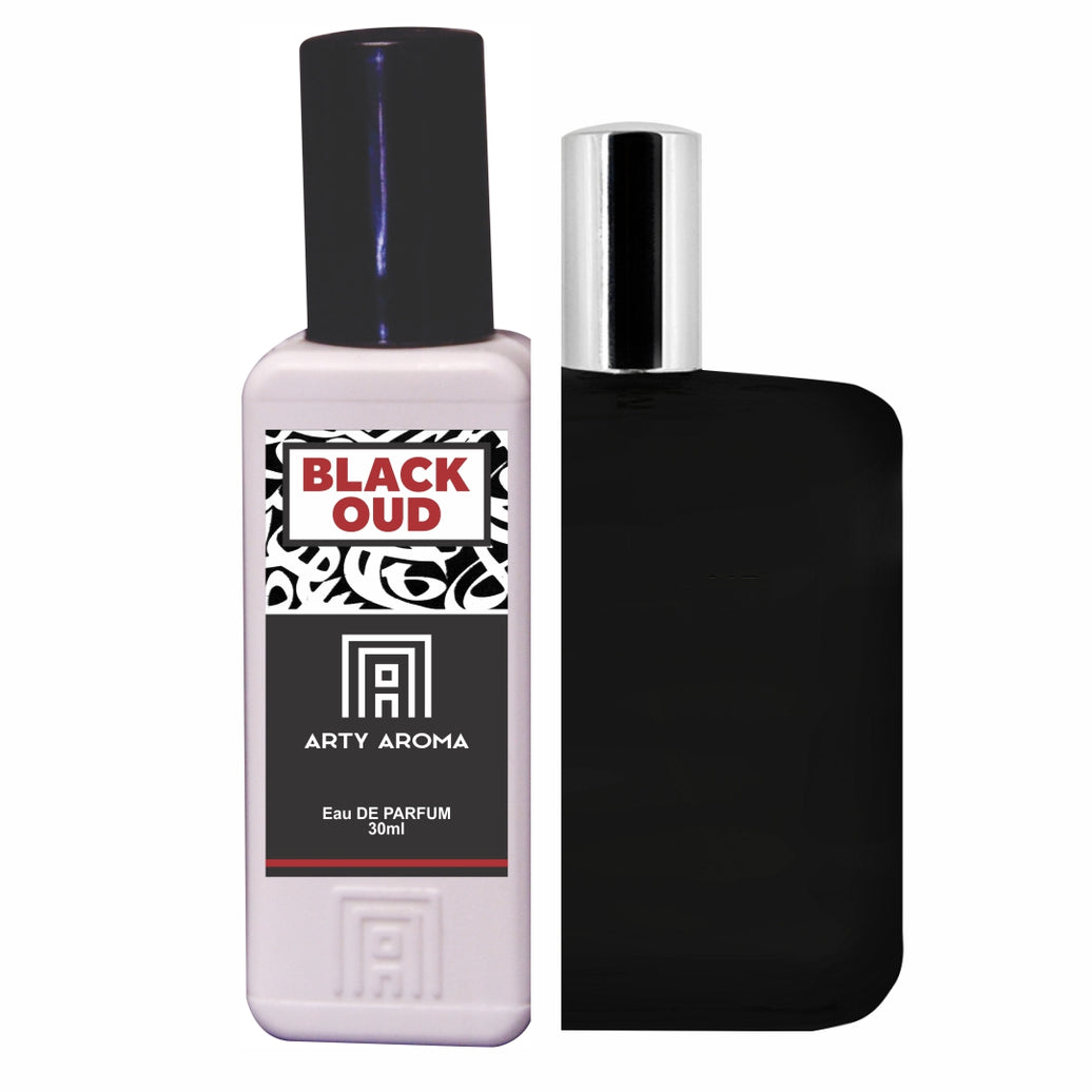 Black oud