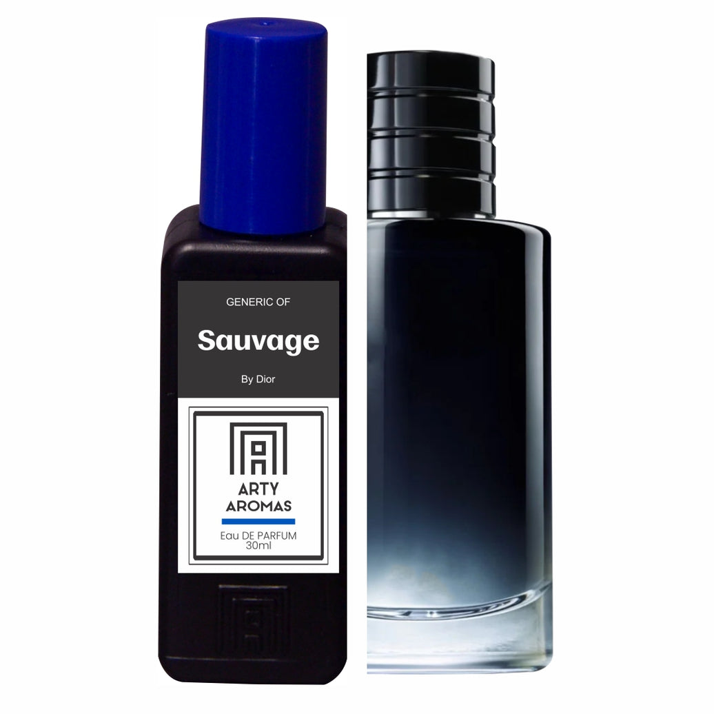 Sauvage by Dior (Generic)