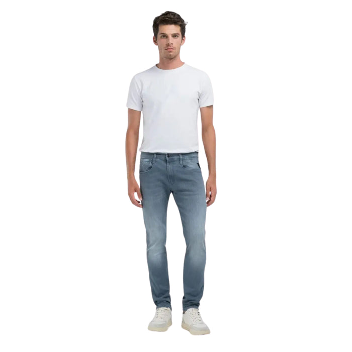 Replay MensHyperflex Eco Plus Jeans