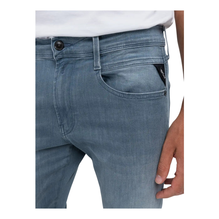 Replay MensHyperflex Eco Plus Jeans