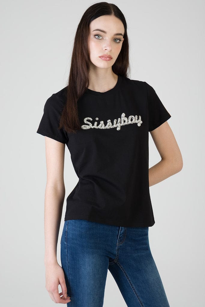 Sissy Boy Keep It Cool T-Shirt – Black