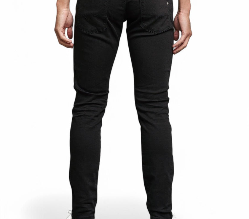 Replay Mens Anbass Power Stretch Jeans