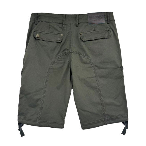 Cutty Cargo shorts-Pine