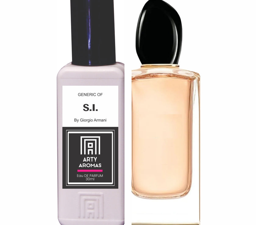 S.I by Giorgio Armani (Generic)