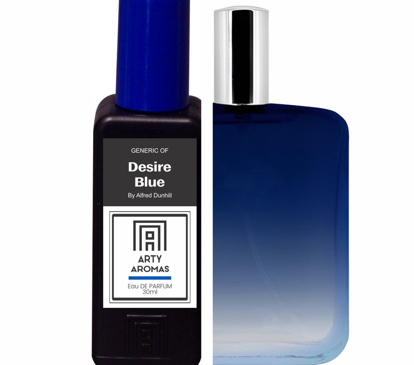 Desire Blue by Alfred Dunhill (Generic)