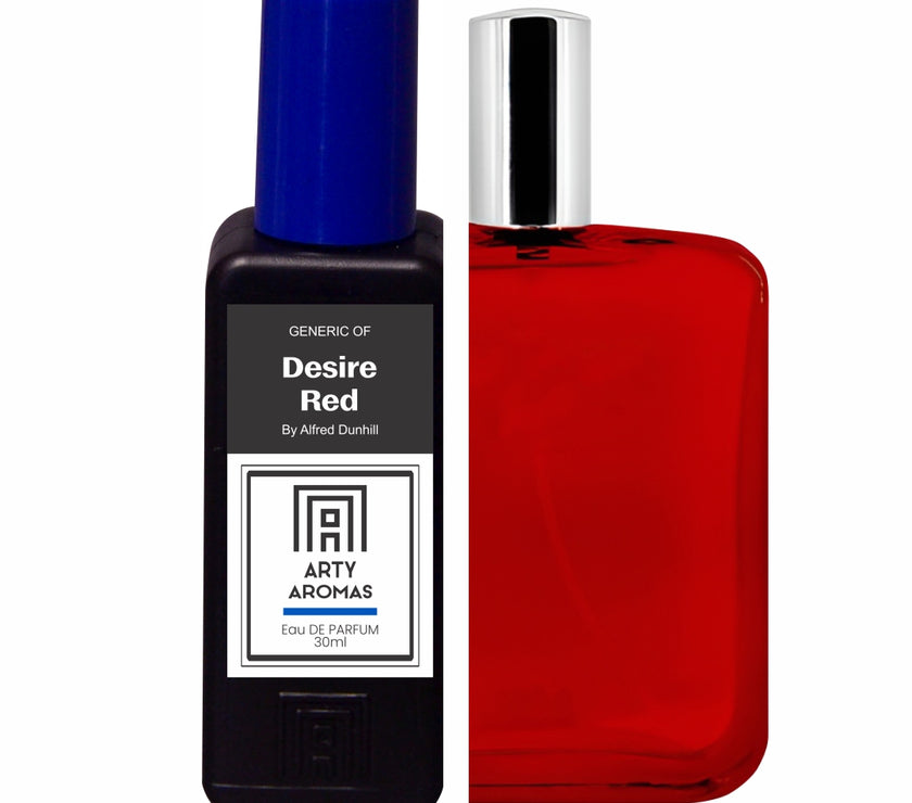 Desire Red by Alfred Dunhill (Generic)