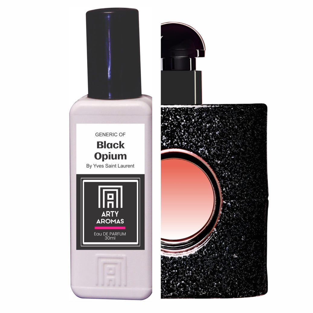 Black Opium by Yves Saint Laurent (Generic)