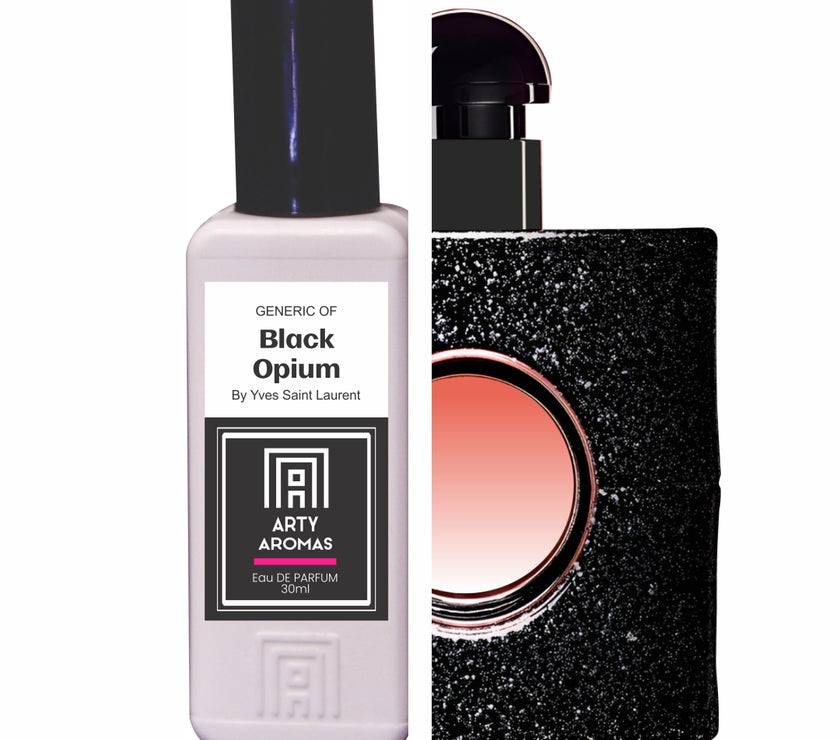 Black Opium by Yves Saint Laurent (Generic)
