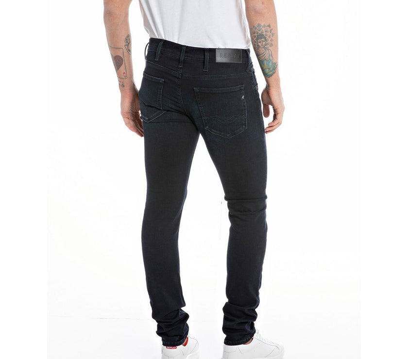 Replay Mens Hyperflex Jean