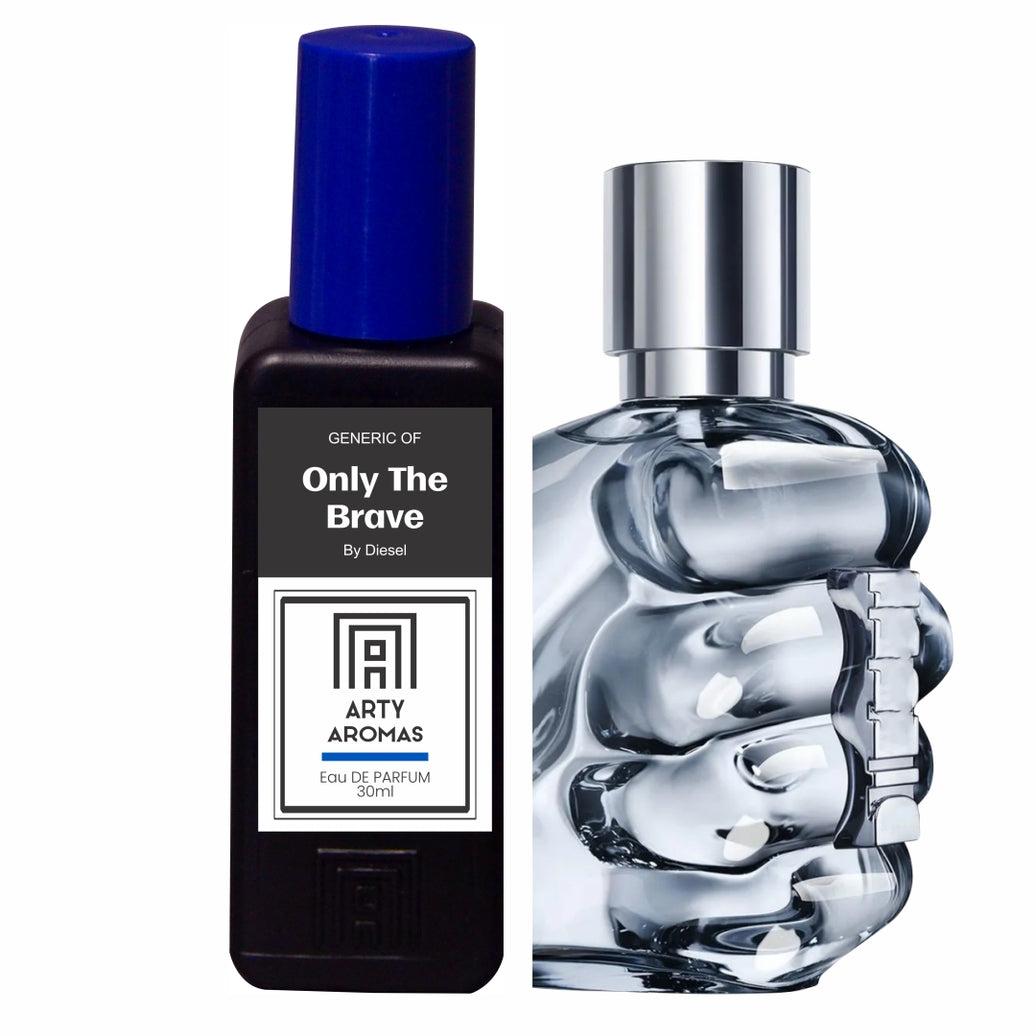 Only the brave By Diesel (Generic)