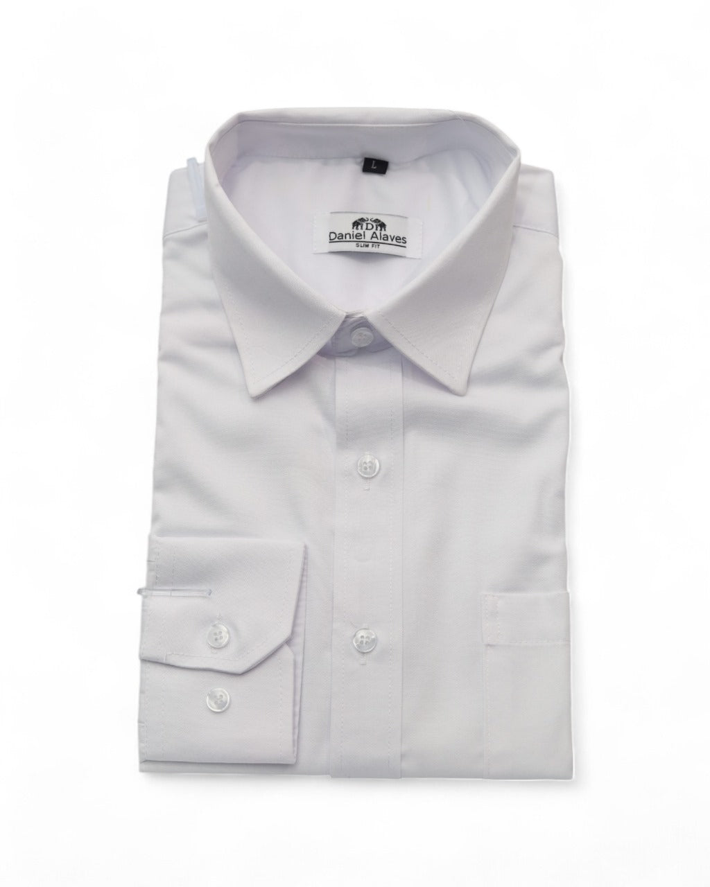 white-tailored-mens-formal-shirt-The Designer Warehouse-ShirtDesigner-Warehouse-South_africa