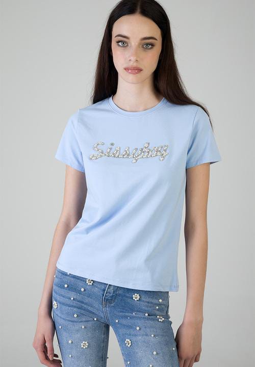 Sissy Boy Keep It Cool T-Shirt – Blue