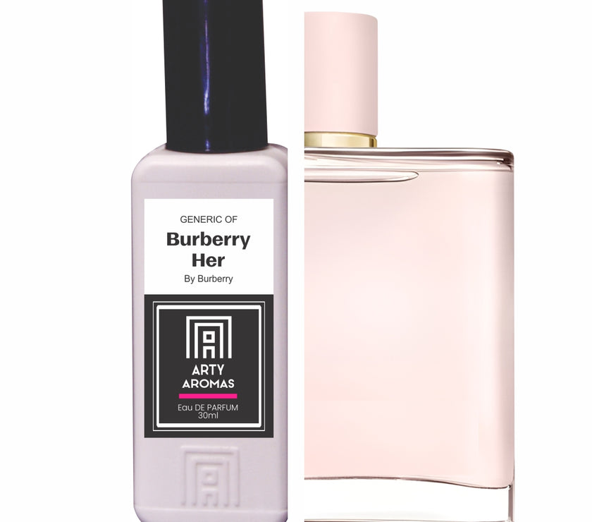 Burberry Her by Burberry (Generic)