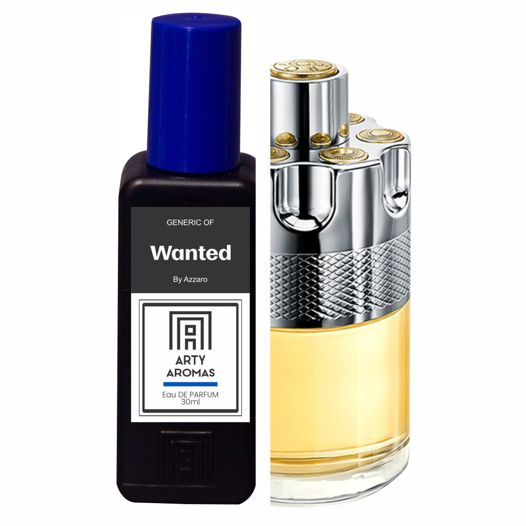 Wanted by Azzaro (Generic)