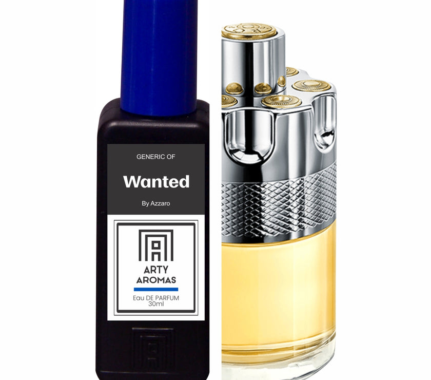 Wanted by Azzaro (Generic)