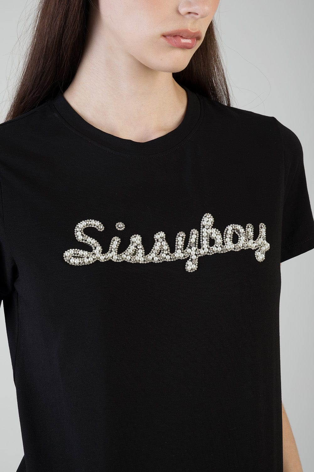Sissy Boy Keep It Cool T-Shirt – Black