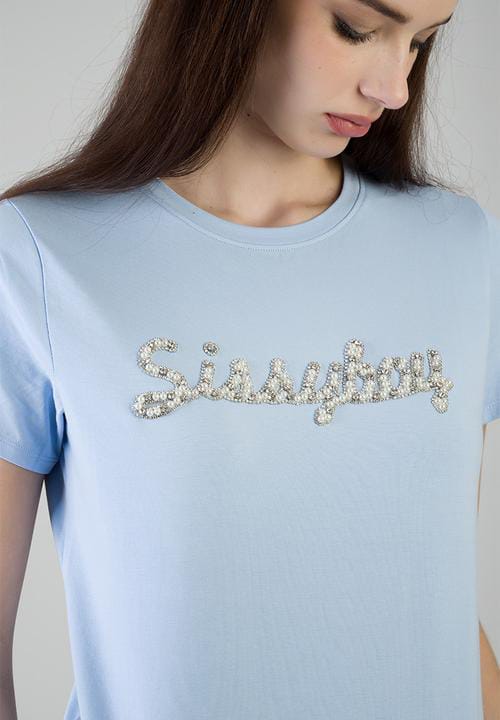 Sissy Boy Keep It Cool T-Shirt – Blue