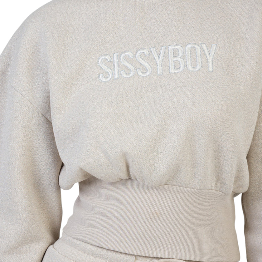 Sissy Boy Fables Sweater – Beige